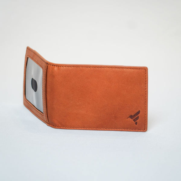 Finesse Money Clip Bifold Wallets