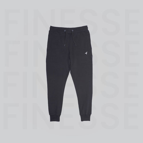Finesse Premium Unisex Cross-Terry Sweatpants