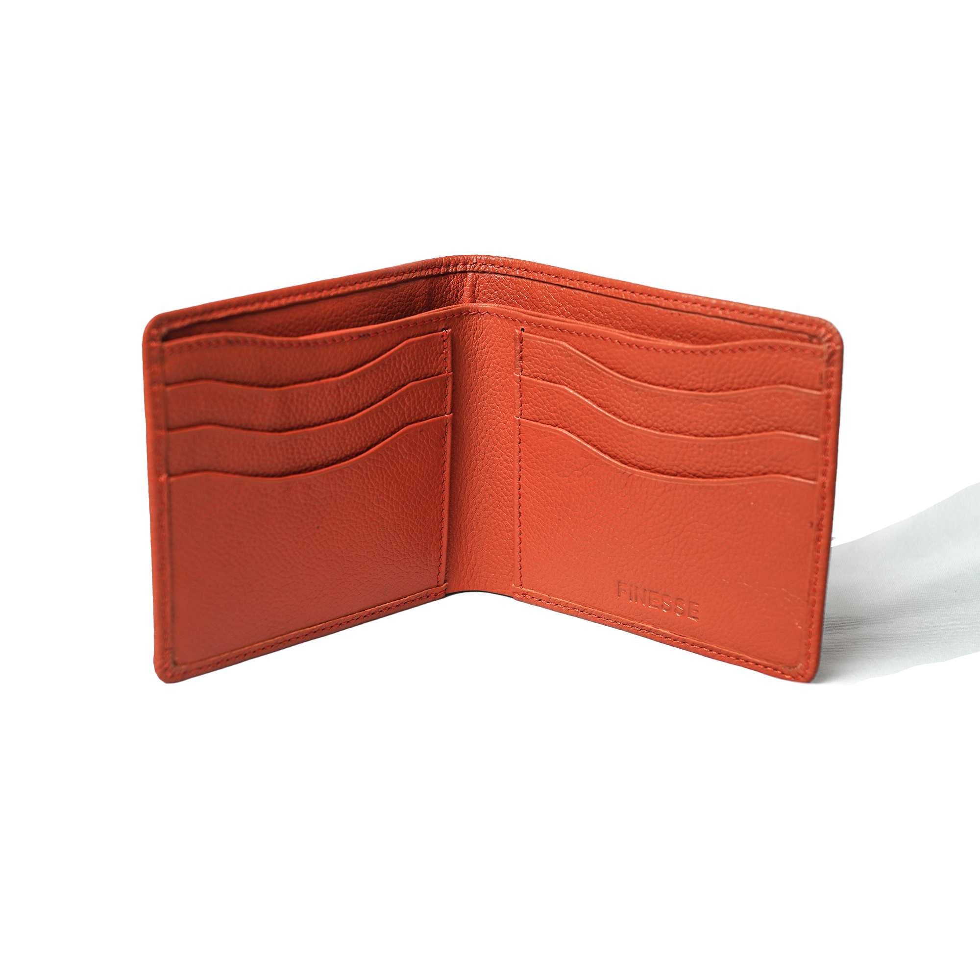 Finesse Bonded Leather Wallet