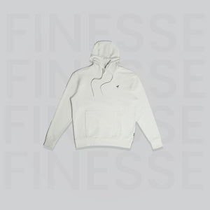 Finesse Premium Unisex Cross-Terry Hoodie