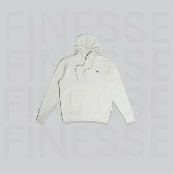 Finesse Premium Unisex Cross-Terry Hoodie