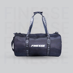 Finesse Classic Rounded Duffel Bag