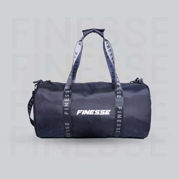Finesse Classic Rounded Duffel Bag