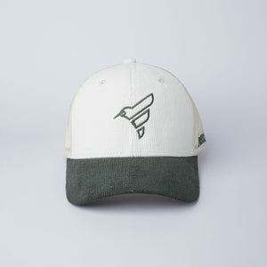 Finesse Mesh Corduroy Baseball Cap