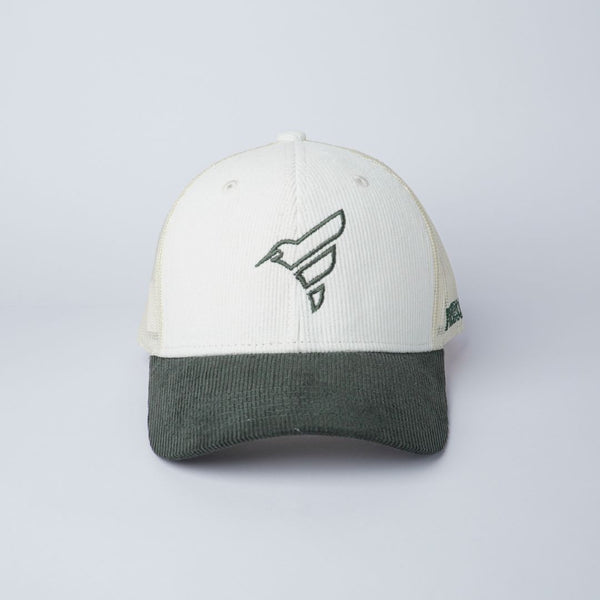 Finesse Mesh Corduroy Baseball Cap