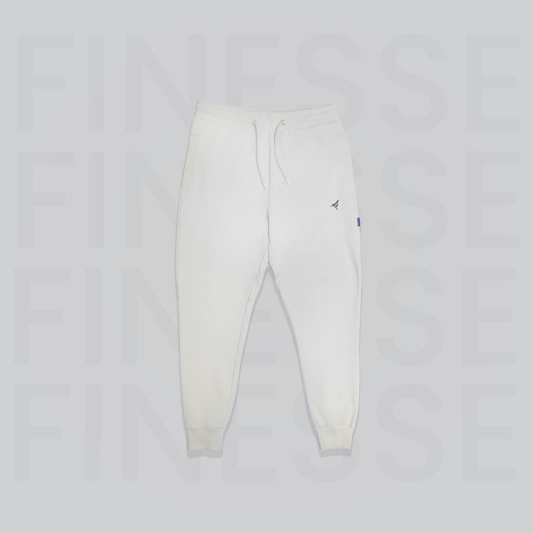 Finesse Premium Unisex Cross-Terry Sweatpants